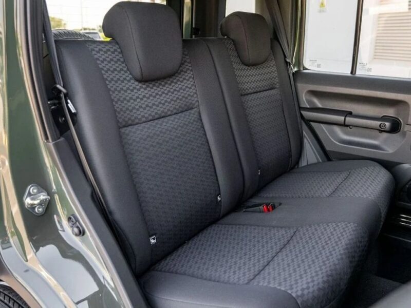 Suzuki Jimny SUZUKI JIMNY GLX 1.5P AWD MT MY2024 Green Grey