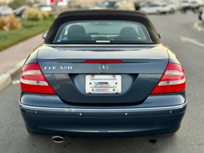 2005 Mercedes-Benz CLK-Class CLK 350 PERFECT CONDITION Grey Black