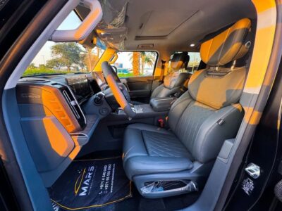 2025 Dongfeng M-Hero 917 / 1.5L Hybrid Plug-In GCC Specs Black