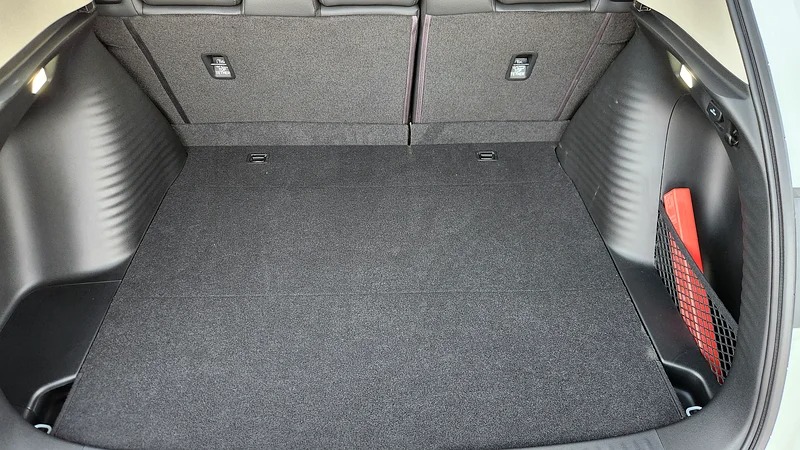 2023 Honda ZR-V Other 4-Cylinder Engine Full Option Black White