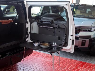 2025 Rox 01 1.5L PLUG-IN HYBRID VIP White Orange