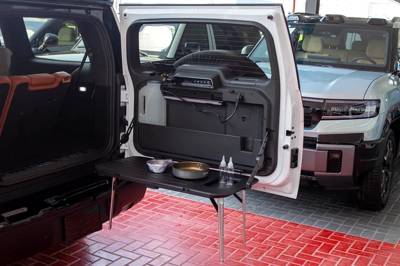 2025 Rox 01 1.5L PLUG-IN HYBRID VIP White Orange