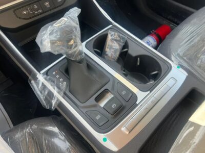 Kia Carnival 2025 KIA CARNIVAL 3.5L AT 8 Seater White Grey