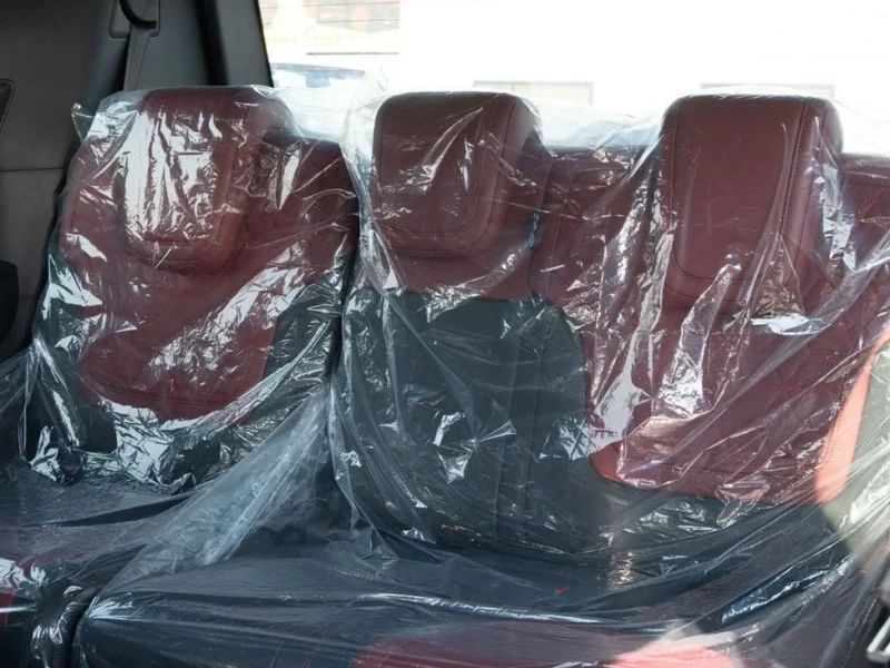 Nissan Patrol 2026 Nissan Patrol LE Platinum 3.5L AT Petrol Silver Red