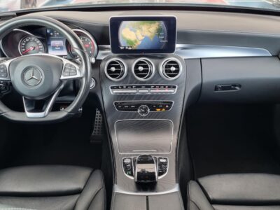 MERCEDES-BENZ C 200 BLACK 2016 A/T Petrol