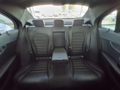 MERCEDES-BENZ C 200 BLACK 2016 A/T Petrol