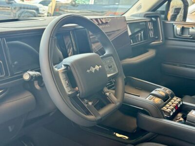 BYD Leopard 5 2024 BYD Leopard 5 Navigator 1.5L Hybrid Plug-In Grey