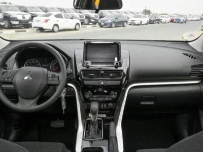 2025 Mitsubishi EclipseCross HIGHLINE 1.5L AT 2WD Petrol Grey Black