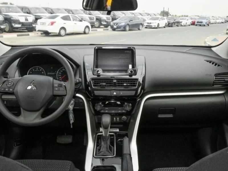 2025 Mitsubishi EclipseCross HIGHLINE 1.5L AT 2WD Petrol Grey Black