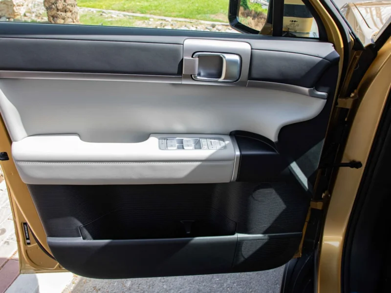 2025 BYD Leopard TITANIUM 7 ULTRA 0KM Gold Grey SUV