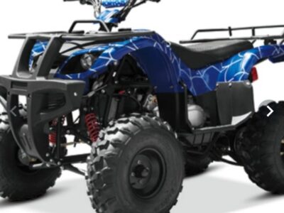 ATV 150cc 150CC GY6 Blue
