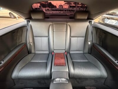 2012 Mercedes-Benz CL-Class CL 550 Black Clean Title Excellent Condition