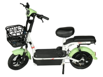 Electric Scooter 350W 35KM/H 48V/12AH 25-30KM Range