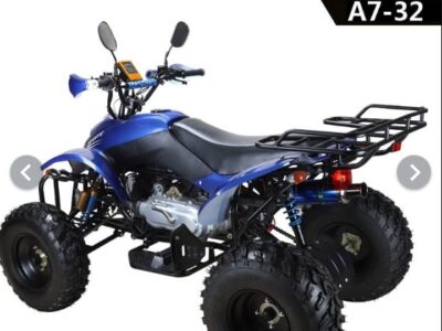 SPORT ATV 250cc GY6 Oil Cooled Blue