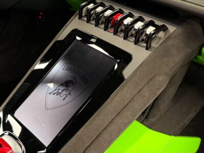 Lamborghini Huracan Tecnica 5.2L V10 LP640 2 2024 Verde Mantis