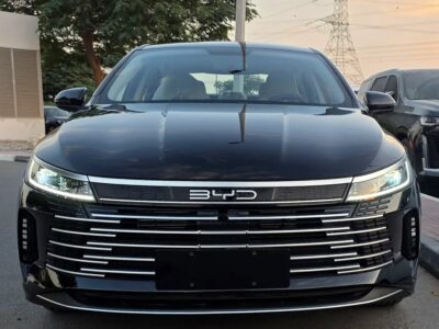 2025 BYD Destroyer 05 Other BYD Destroyer Hybrid Black White