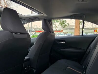 2025 Toyota Corolla Other Corolla 1.8 Hybrid 4 Cylinder White Grey