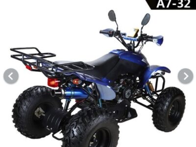 SPORT ATV 250cc GY6 Oil Cooled Blue