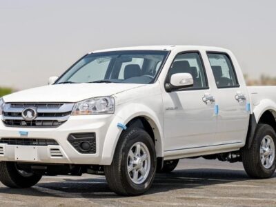 Great Wall Wingle GREAT WALL WINGLE 5 DC 2.0D MT MY2023 White