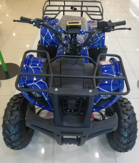 ATV 150cc 150CC GY6 Blue