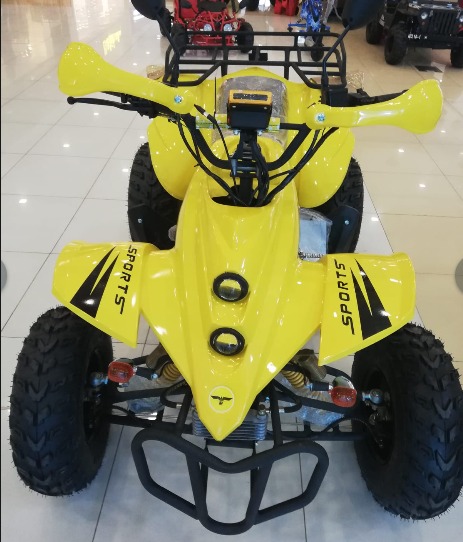 SPORT ATV 250cc GY6 Oil Cooled Blue