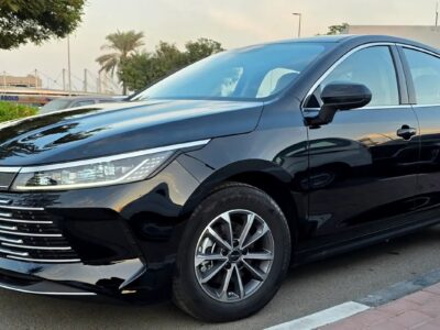 2025 BYD Destroyer 05 Other BYD Destroyer Hybrid Black White