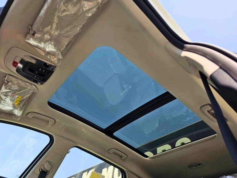 2025 Kia Sportage HYBRID FLAGSHIP 2.0L PETROL V4 White Beige