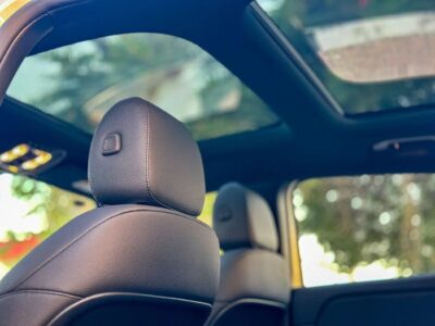 Mercedes-Benz GLA 200 2025 New Mercedes-Benz GLA 200 1.3L Turbo White