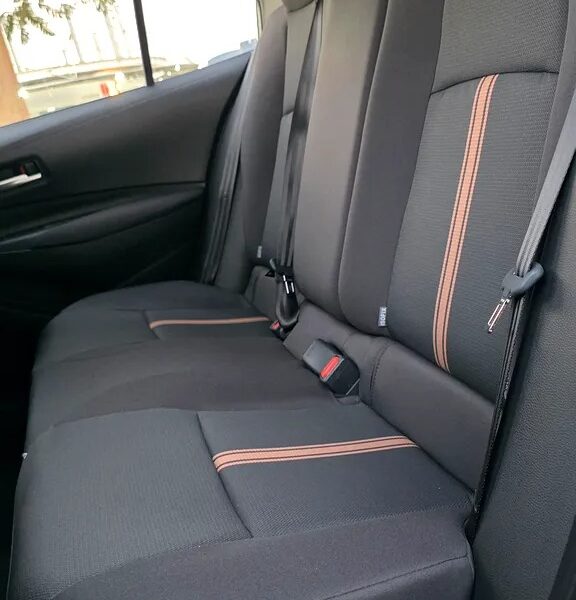 2025 Toyota Corolla Other Corolla 1.8 Hybrid 4 Cylinder White Grey