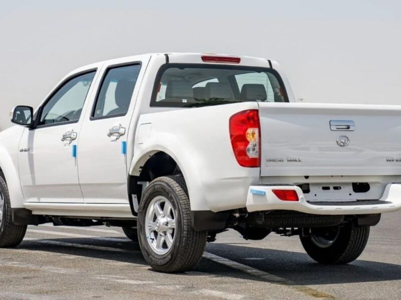 Great Wall Wingle GREAT WALL WINGLE 5 DC 2.0D MT MY2023 White