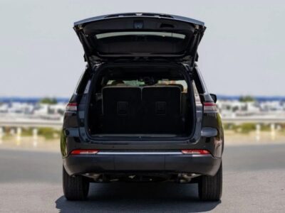 JEEP GRAND CHEROKEE LIMITED 3.6P AT 4X4 MY2023 Black Beige