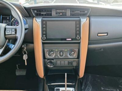 2023 Toyota Fortuner 2.7L V4 Engine PETROL Grey Tan
