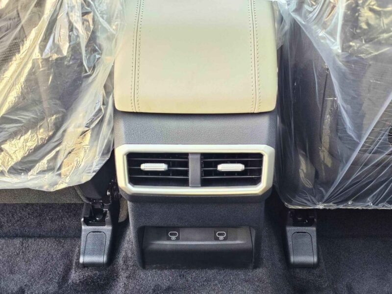 2025 Kia Sportage HYBRID FLAGSHIP 2.0L PETROL V4 White Beige