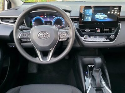 2025 Toyota Corolla Other Corolla 1.8 Hybrid 4 Cylinder White Grey