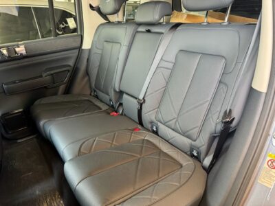 BYD Leopard 5 2024 BYD Leopard 5 Navigator 1.5L Hybrid Plug-In Grey