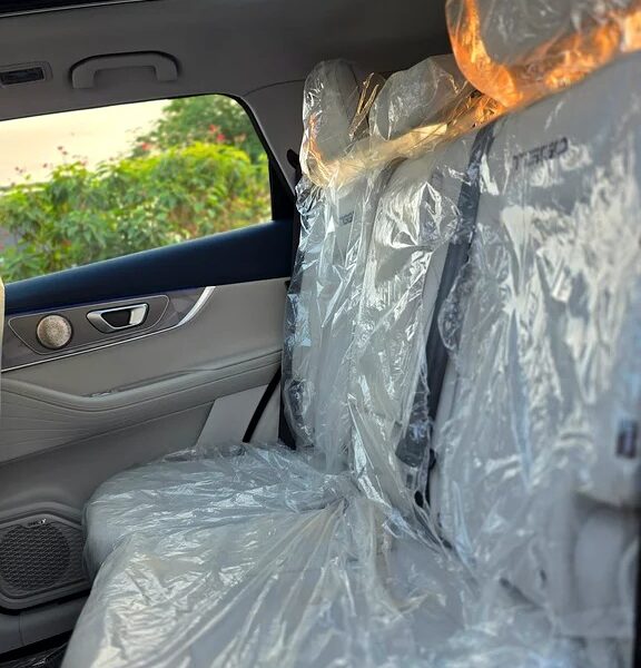 2024 Chery Tiggo 8 Pro Max 2.0T Luxury Green Beige GCC Specs