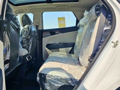 2025 Kia Sportage HYBRID FLAGSHIP 2.0L PETROL V4 White Beige