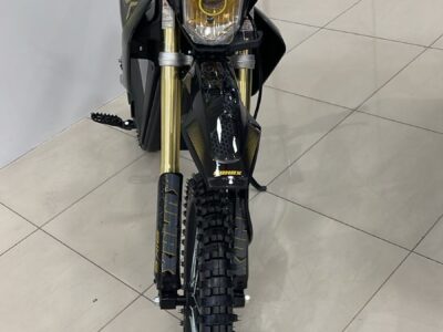 Kunax Electric Dirt Bike 72V Battery Lithium