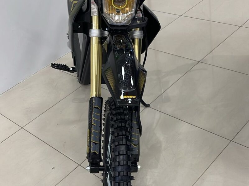 Kunax Electric Dirt Bike 72V Battery Lithium