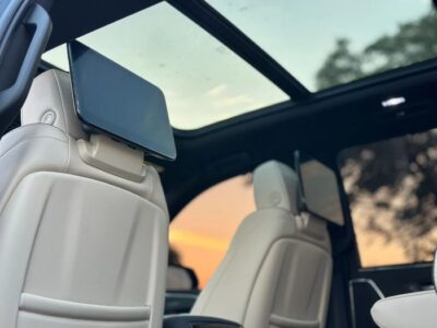 Cadillac Escalade Sport Platinum 6.2L 4WD 2023 Cadillac Escalade Black