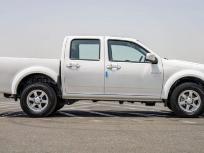 Great Wall Wingle GREAT WALL WINGLE 5 DC 2.0D MT MY2023 White