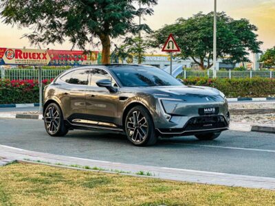 Avatr 11 Performance AWD 2024 Avatr 11 AWD Performance Range 580 Km