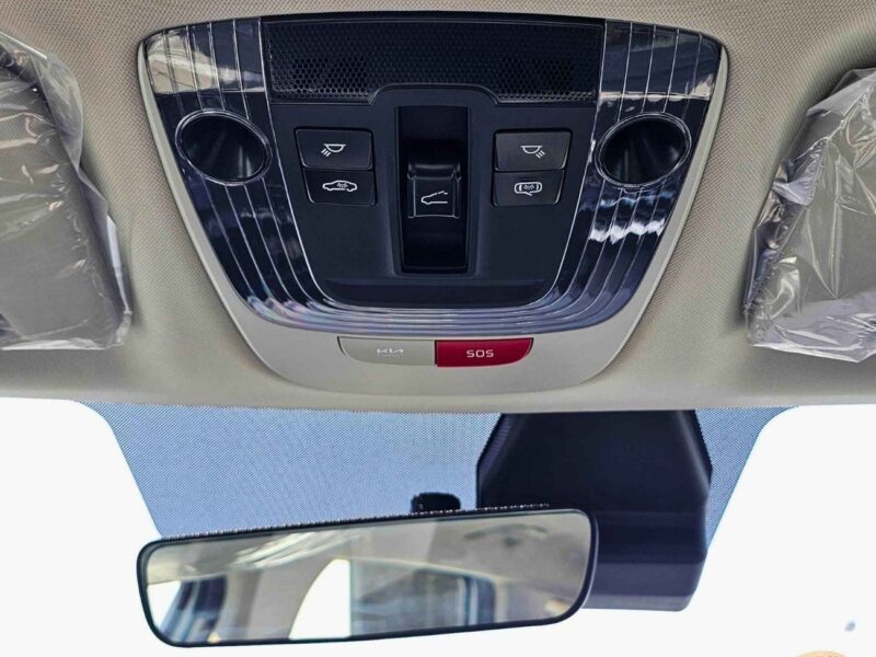 2025 Kia Sportage HYBRID FLAGSHIP 2.0L PETROL V4 White Beige