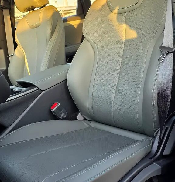 2025 BYD Qin Plus DM-i BYD Qin Plus Hybrid Grey Black