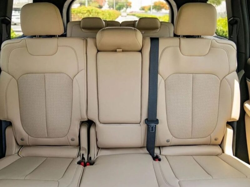 JEEP GRAND CHEROKEE LIMITED 3.6P AT 4X4 MY2023 Black Beige