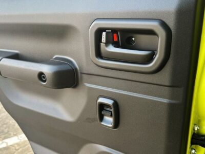 Suzuki Jimny Suzuki Jimny1.5L MT PETROL MY2025 Yellow Black