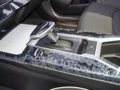 2024 Kia K3 Kia K3 Automatic 4 Cylinder Engine White Black