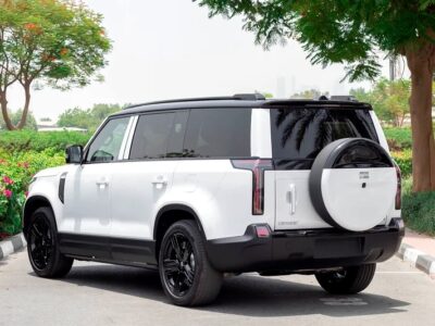 2025 Rox 01 1.5L PLUG-IN HYBRID VIP White Orange