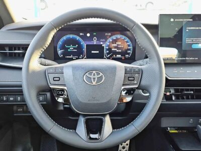 2025 Toyota Camry S SPORT 2.0L V4 Black Sedan PETROL