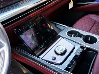 Cadillac Escalade 2025 Cadillac Escalade V8 6.2L AT Petrol Black Red